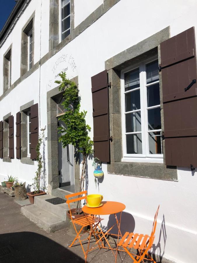 Bed and Breakfast La Derniere Etape Port-Launay Экстерьер фото